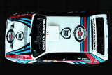 THE RALLY LEGENDS - LANCIA DELTA INTEGRALE EVO 2 RALLY 1992 - RTR RALLY 1:10