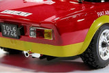 THE RALLY LEGENDS - 124 ABARTH RALLY - RTR RALLY 1:10