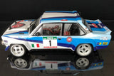 THE RALLY LEGENDS - FIAT 131 ABARTH RALLY WRC - RTR RALLY 1:10