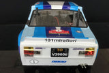 THE RALLY LEGENDS - FIAT 131 ABARTH RALLY WRC - RTR RALLY 1:10
