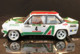 THE RALLY LEGENDS - FIAT 131 ABARTH ALITALIA- RTR RALLY 1:10