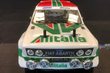 THE RALLY LEGENDS - FIAT 131 ABARTH ALITALIA- RTR RALLY 1:10