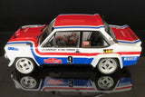 THE RALLY LEGENDS - FIAT 131 ABARTH FIAT FRANCE - RTR RALLY 1:10