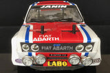 THE RALLY LEGENDS - FIAT 131 ABARTH FIAT FRANCE - RTR RALLY 1:10