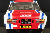 THE RALLY LEGENDS - FIAT 131 ABARTH FIAT FRANCE - RTR RALLY 1:10