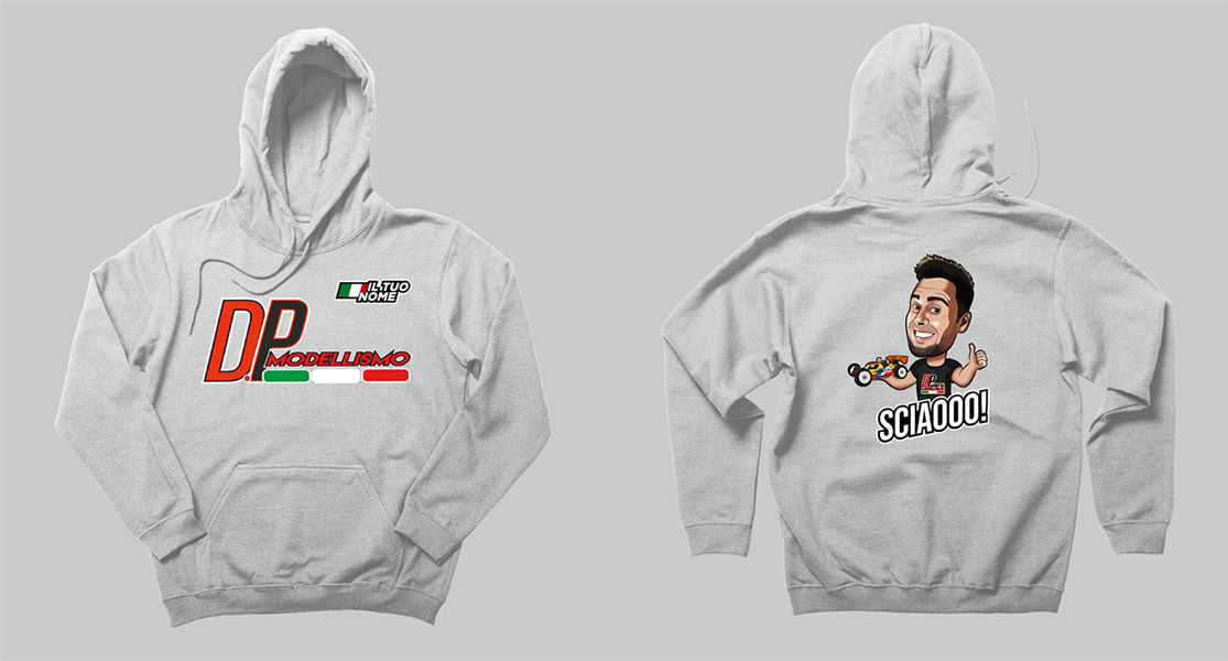 Sweat Prato Rugby Vintage - Taille XL/XXL