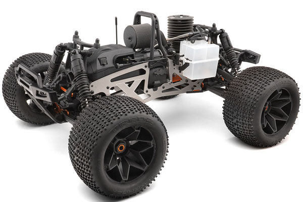 HPI-RACING SAVAGE X 4.6 BIG BLOCK - RTR MONSTER TRUCK 1:8 – D.P