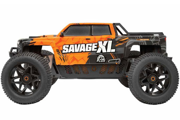 HPI-RACING SAVAGE XL FLUX V2 - RTR MONSTER TRUCK 1:8 – D.P Modellismo