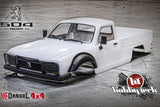 PEUGEOT 504 - 313MM - TRASPARENTE