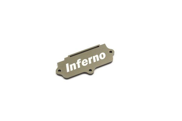 Kyosho K.82142 Interruttore Nero – Ricambio Originale Per Modelli Radiocomandati, Adatto Per Crawler - 6