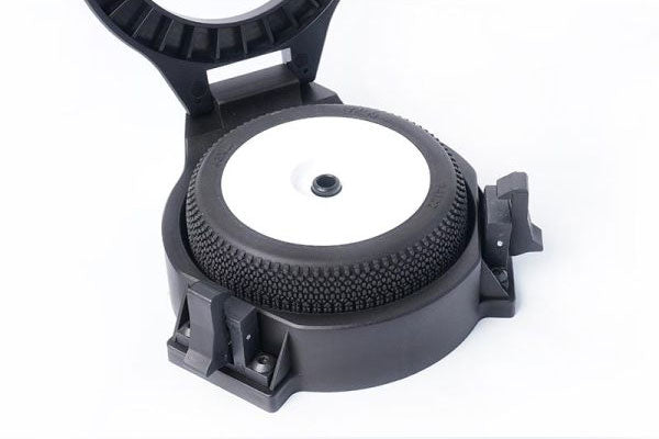 Attrezzo Per Montare E Smontare Pneumatici Di Auto RC Crawler Scala 1/10 - Per Ruote 1.9/2.2 Pollici