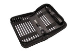 KOSWORK - SET COMPLETO UTENSILI - 12 PEZZI