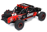 HAMMER REY U4 - RTR ROCK RACER 1:10 - ROSSO