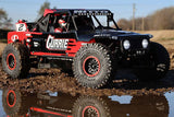 HAMMER REY U4 - RTR ROCK RACER 1:10 - ROSSO