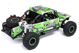 HAMMER REY U4 - RTR ROCK RACER 1:10 - VERDE