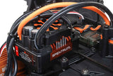 HAMMER REY U4 - RTR ROCK RACER 1:10 - ROSSO