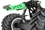 LMT SOLID AXLE - GRAVE DIGGER - RTR MONSTER TRUCK 1:10