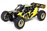 LOSI DBXL 2.0 - RTR BUGGY 1:5 - GIALLO "MAGNAFLOW"