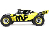 DBXL 2.0 - RTR BUGGY 1:5 - GIALLO "MAGNAFLOW"