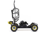 DBXL 2.0 - RTR BUGGY 1:5 - GIALLO "MAGNAFLOW"