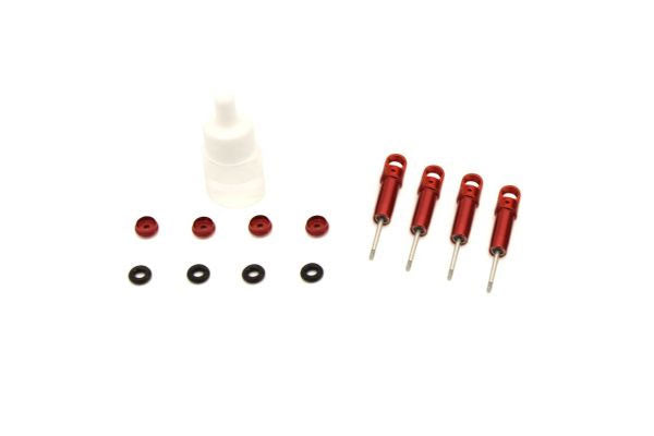 GPR V5-S Ammortizzatore Sterzo Nero per 2005-2006 Kawasaki Ninja ZX-6R