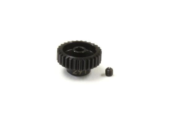 Pignone Motore Kyosho EZ022-21 | Ricambio Per Modelli Radiocomandati | Accessorio Nero Per Prestazioni E Durata Ottimali