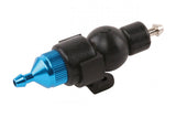 ROBITRONIC - FILTRO CARBURANTE CON POMPA - BLU