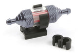 ROBITRONIC - FILTRO CARBURANTE TRASPARENTE - GRIGIO