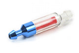ROBITRONIC - FILTRO CARBURANTE PICCOLO TRASPARENTE - BLU
