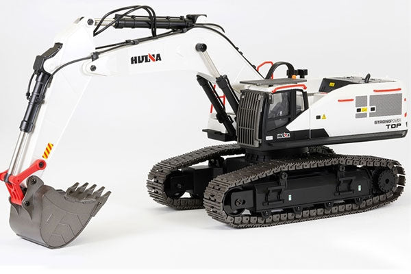 3PCS/Set Upgrade Metal Arm Driving Servo For HUINA 592 1:14 - Foto 9