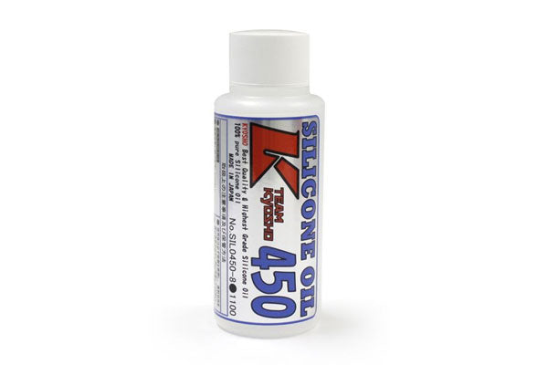 KYOSHO - OLIO SILICONICO 2.000 40ML - PER DIFFERENZIALI - D.P Modellismo