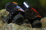 MICRO MONSTER TRUCK C81 - 1:76 - NERO