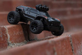 MICRO MONSTER TRUCK C81 - 1:76 - NERO
