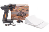 MICRO MONSTER TRUCK C81 - 1:76 - NERO