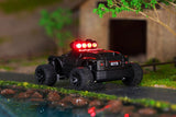MICRO MONSTER TRUCK C81 - 1:76 - NERO