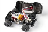 MICRO MONSTER TRUCK C81 - 1:76 - NERO