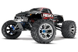 TRAXXAS REVO 3.3 4WD - RTR MONSTER TRUCK 1:8 - ROSSO
