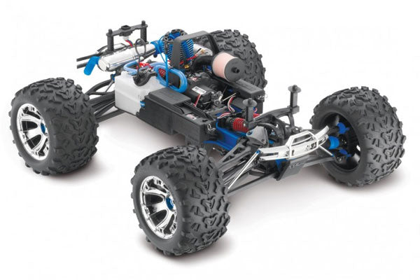 Ingranaggio Speronato In Acciaio Temprato Nero 54T Passo 1.0 Per Traxxas E-Revo 2.0 – GPM ER2054TS-BK - Foto 2