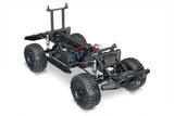 TRX-4 LAND ROVER DEFENDER - CLIPLESS - RTR CRAWLER 1:10 - SAND