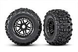 WIDE-MAXX VXL-4S - RTR MONSTER TRUCK 1:8 - VERDE