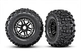 WIDE-MAXX VXL-4S - RTR MONSTER TRUCK 1:8 - ROSSO