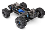 WIDE-MAXX VXL-4S - RTR MONSTER TRUCK 1:8 - VERDE