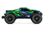 WIDE-MAXX VXL-4S - RTR MONSTER TRUCK 1:8 - VERDE