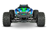 WIDE-MAXX VXL-4S - RTR MONSTER TRUCK 1:8 - VERDE