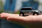 MICRO MONSTER TRUCK C81 - 1:76 - NERO