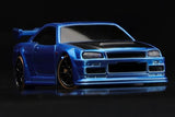 MICRO DRIFT C64 - 1:76 - VERDE
