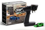MICRO DRIFT C64 - 1:76 - VERDE