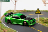 MICRO DRIFT C64 - 1:76 - VERDE