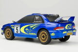 GT24 SUBARU WRC 1999 - RTR RALLY 1:24