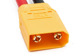 ADATTATORE XT90/ EC5 M 10cm